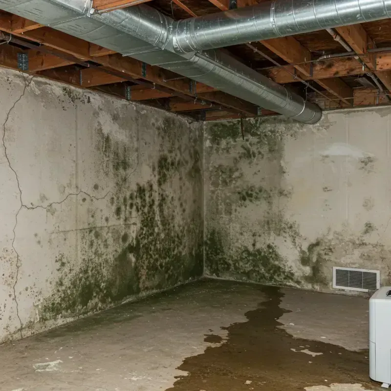 Professional Mold Removal in San Bernardino County, CA