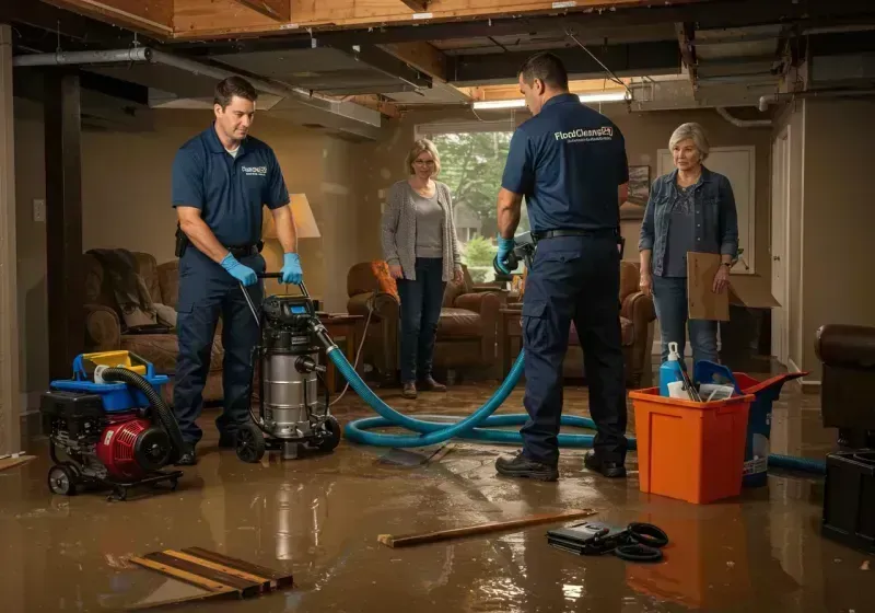 Basement Water Extraction and Removal Techniques process in San Bernardino County, CA